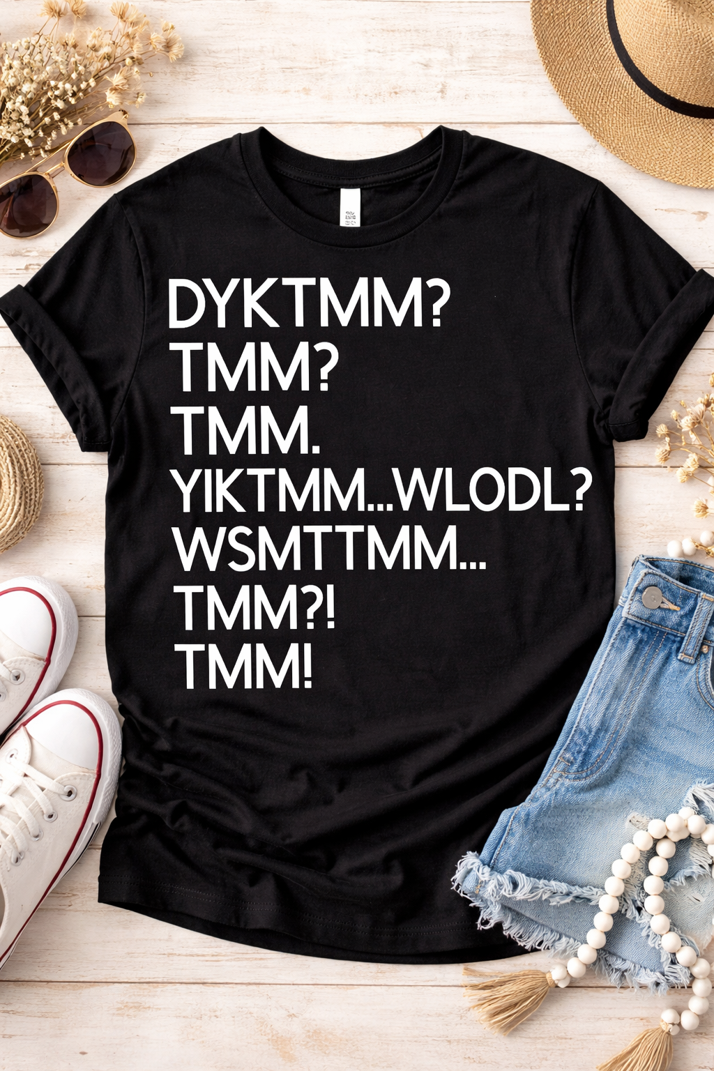 Muffin Man Graphic Tee