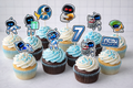 Cupcake Toppers