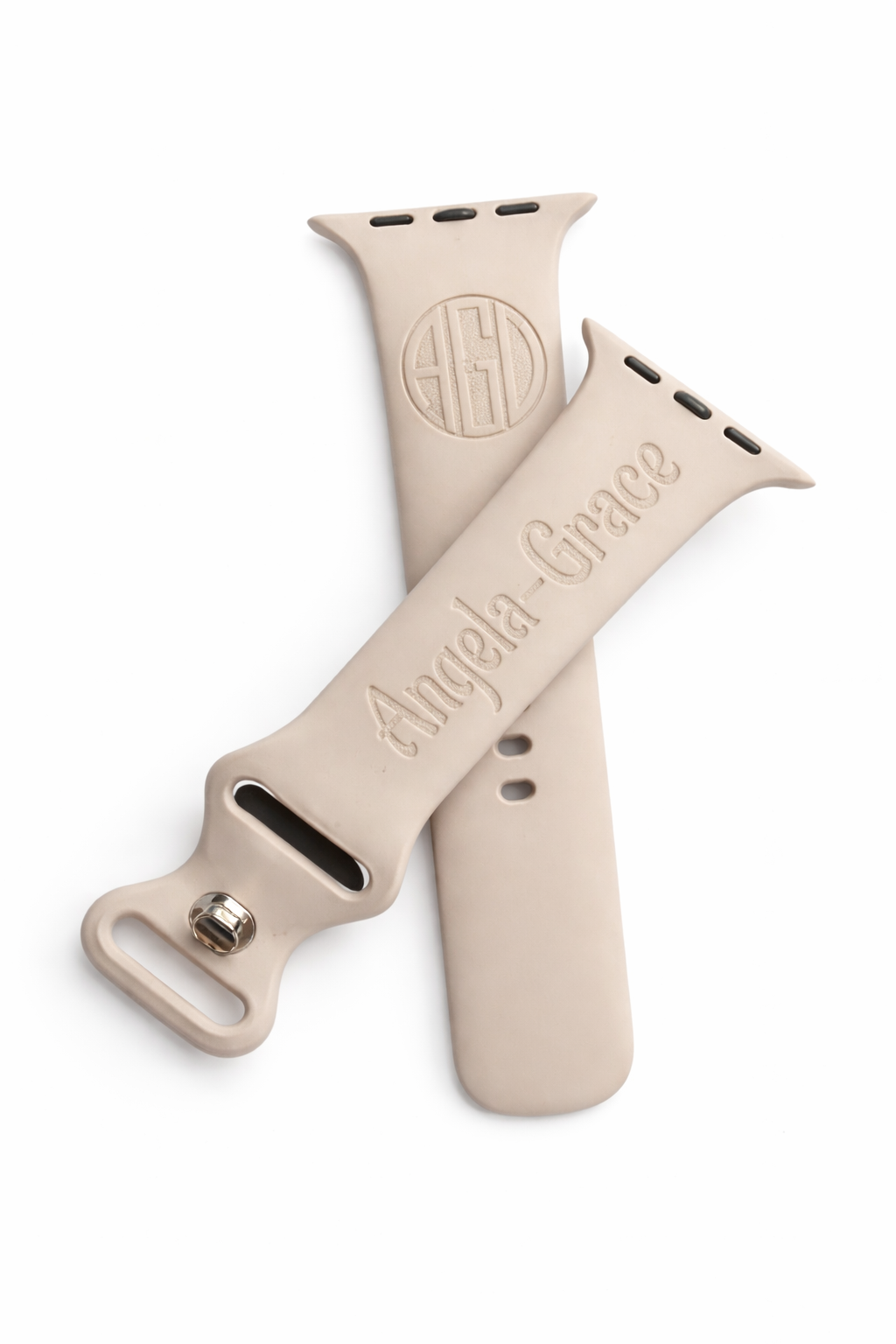 Engraved iWatch Band