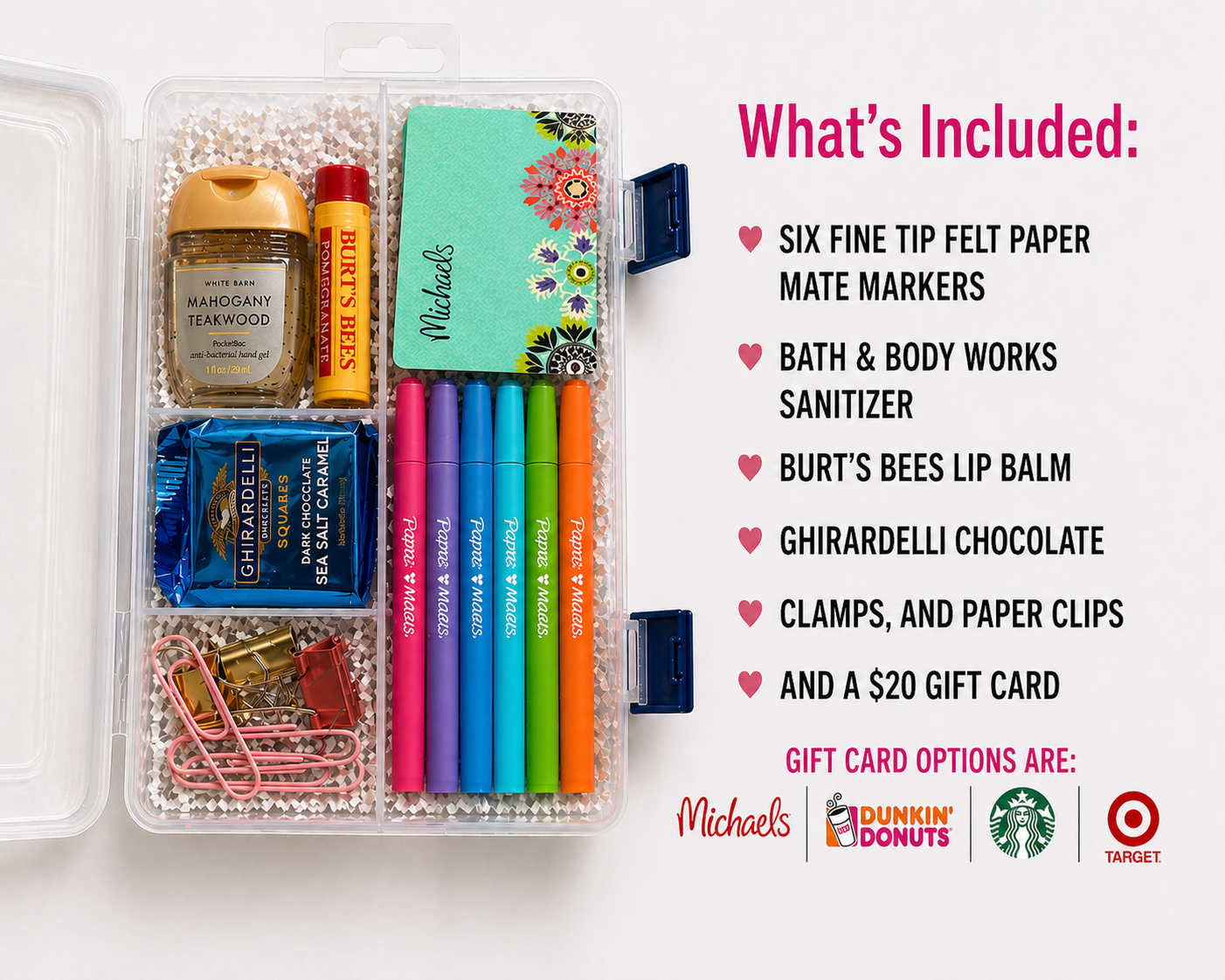 The TEK Box Teacher Essentials Kit